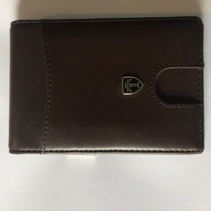 Travando money clip wallet